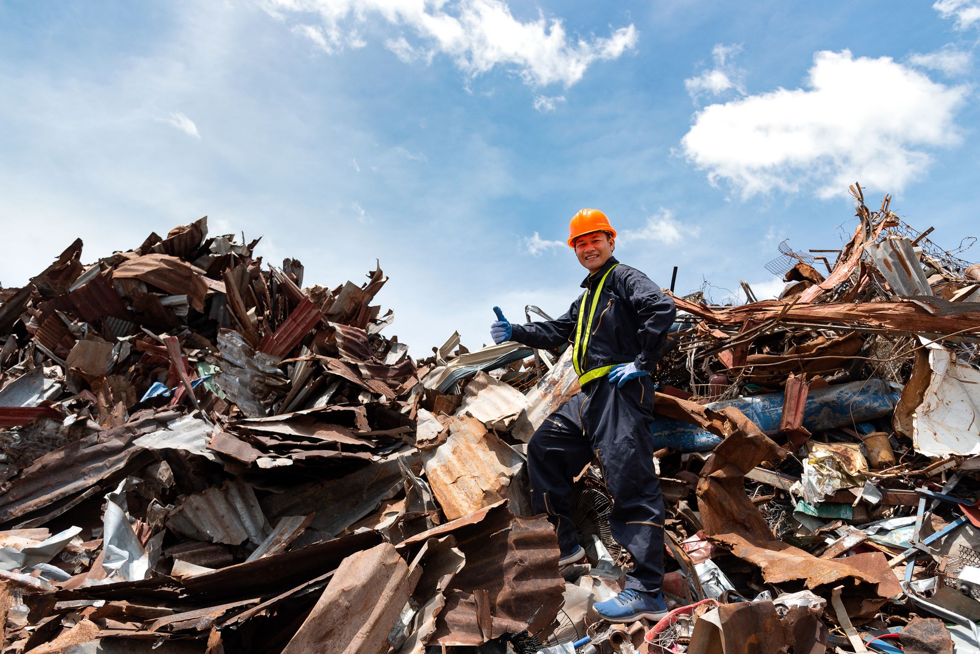 Tips For Setting Up A Scrap Recycling Company