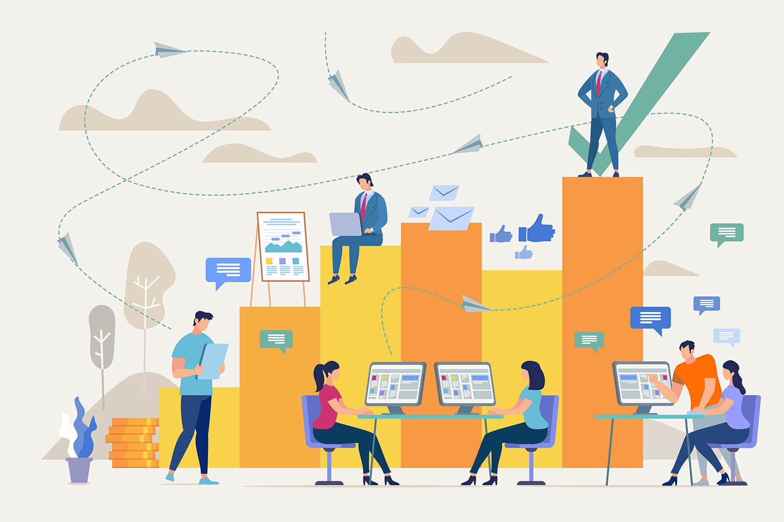 Top 5 Reasons Why Do Employers Use Productivity Tracking Software