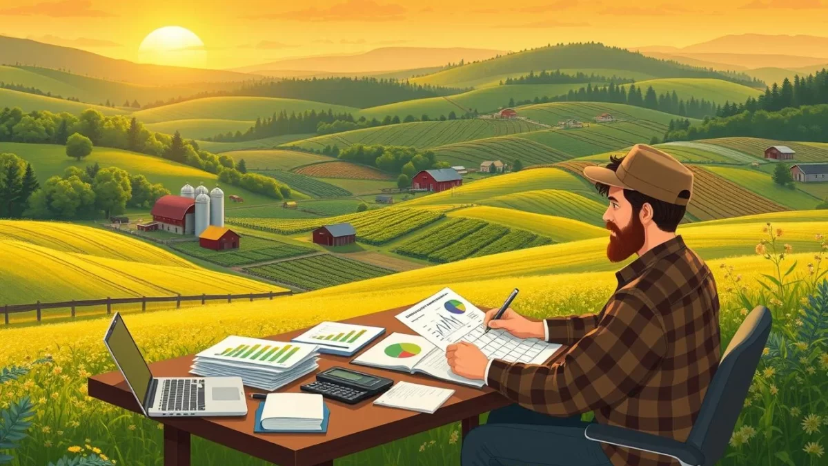 USDA Feasibility Study: A Complete Guide for Rural Business Financing