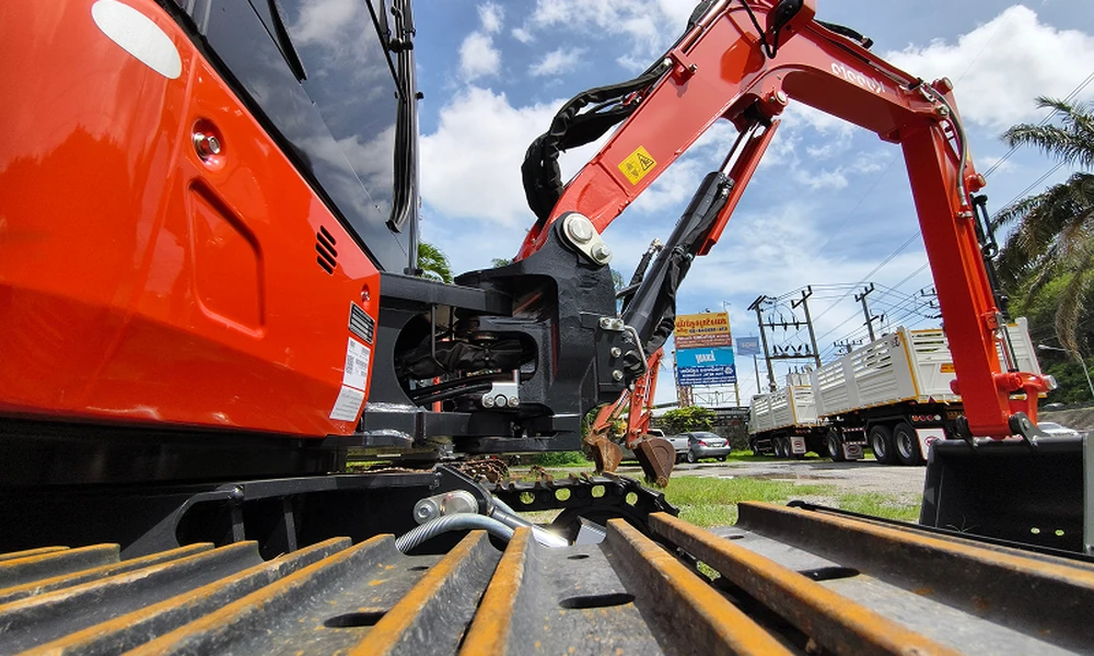 The Advantages of Dedicated Load Paths in Monorail Crane Systems