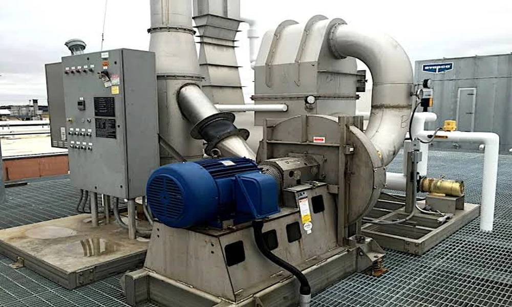 What Is a Venturi Scrubber and How Does It Work?