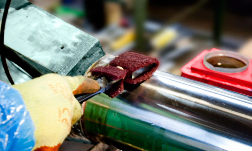 Hard Chrome Plating in Hydraulic Repair: How Rods and Cylinders Are Restored to Spec